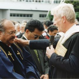 PIC Moderator and National Church Moderator Blessings