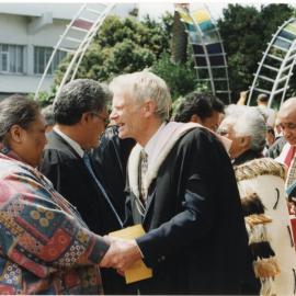 Passing Of The Peace - PIC Inauguration