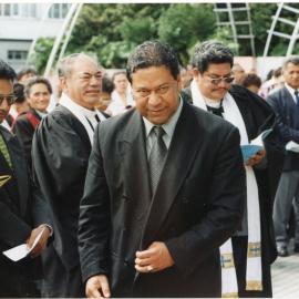 Guests At The PIC Inauguration, 1998