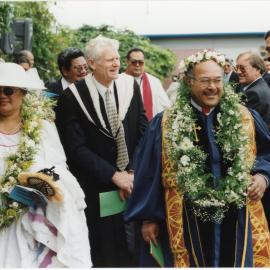 PIC Inauguration Procession