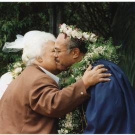 PIC Inauguration - Greeting Each Other
