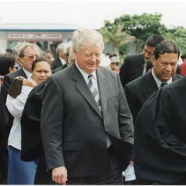 PIC Inauguration Procession