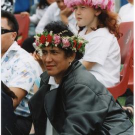 All Ages Share The Celebration