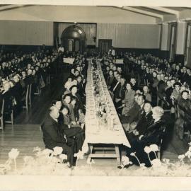 Oamaru Dinner