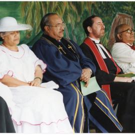 PIC Inauguration Dignitaries 