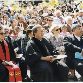 PIC Inauguration Congregation And Clergy