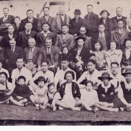 Anniversary of founding of Chinese Republic Logan Park