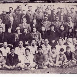 Anniversary of founding of Chinese Republic Logan Park