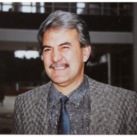 Rev Nehe Dewes Justice Department Chaplain
