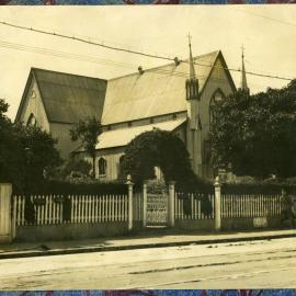 Old Church, St. Luke's, Remuera