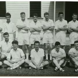 Bible Class Volunteers to the New Hebrides