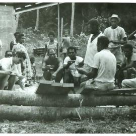 Bible Class Volunteers to the New Hebrides
