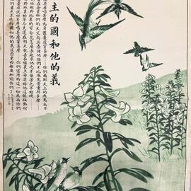 A New Objective 懷新目的