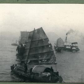 Ferry to the Mainland