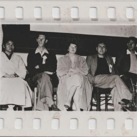 Dunedin Summer Bible Class Conference 1957-58