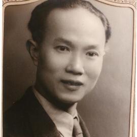 Mr Y C Chin copy of 1943 original