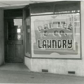 Dan Lee Laundry Dunedin