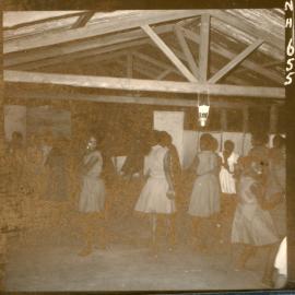 Girls brigade, Lamenu