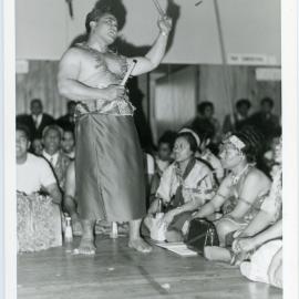 Conductor of the Samoan Congregational Church