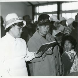 PIC Church Service - The Congregation 