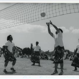 Volleyball Game - PIC event