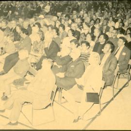 Audience At People's Night - General Assembly