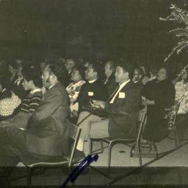 Audience At People's Night - General Assembly