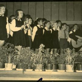 Singing Group At Peoples' Night - General Assembly
