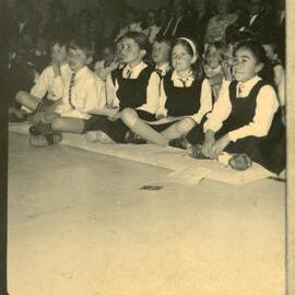 Children at General Assembly