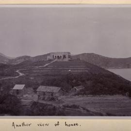 Davies' House On Cheung Chau Island.