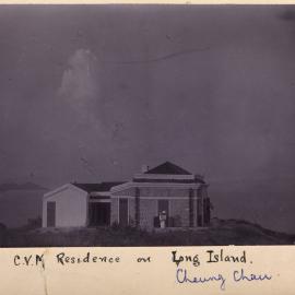 C.V.M. Residence On Cheung Chau Island.