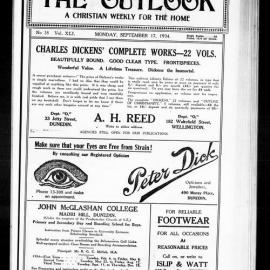 The Outlook: 1934 Vol. 41 No. 38