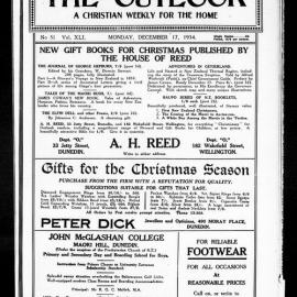 The Outlook: 1934 Vol. 41 No. 51