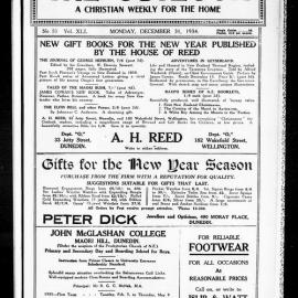 The Outlook: 1934 Vol. 41 No. 53