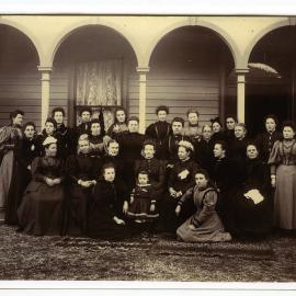 Palmerston Church Women's Group