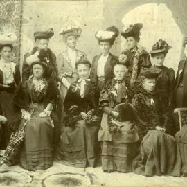 P.W.M.U. Conference Delegates