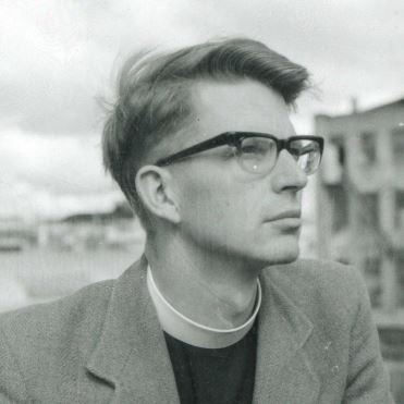 Rev Dr John England