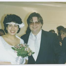 Alain and Bashra Botarelli - Beruath