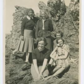 East Taieri Bible Class picnic