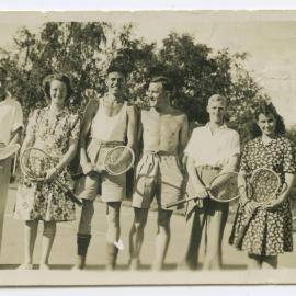 East Taieri Tennis Club