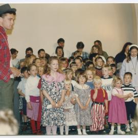 Sunday School Christmas production