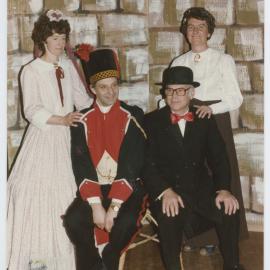 Youth Group Period Ball