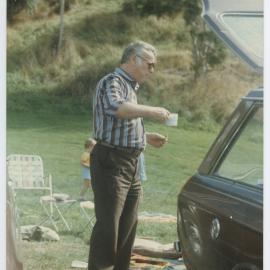 Allanton Church picnic