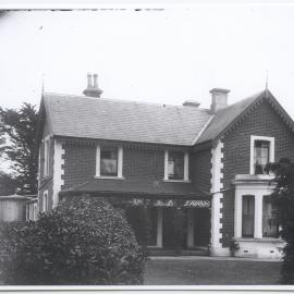 East Taieri manse
