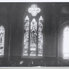 East Taieri WWI memorial window