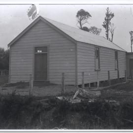 Unknown hall (on Taieri Plain)