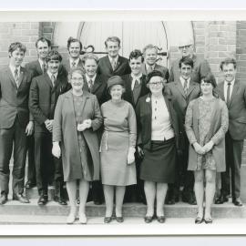 Otautau Minister and Managers