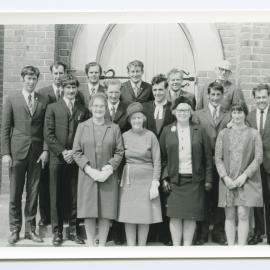 Otautau Minister and Managers