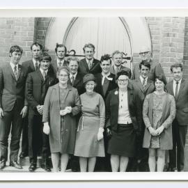Otautau Minister and Managers