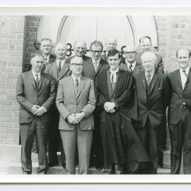 Otautau Minister and Session